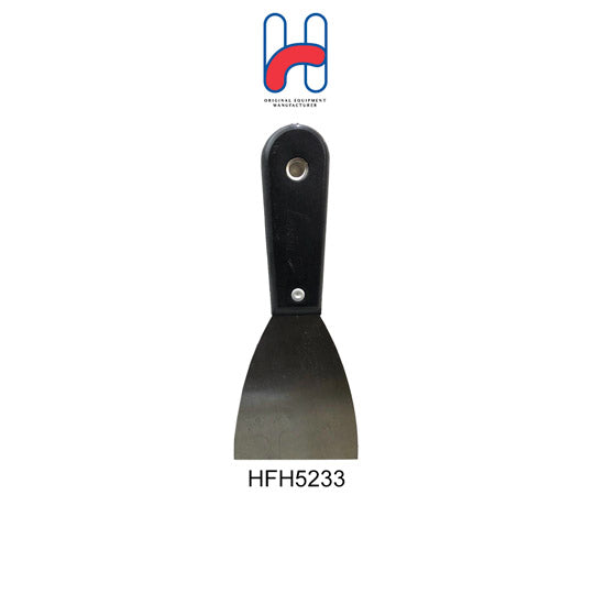 SCRAPER 3IN PLASTIC HANDLE (HFH5233)