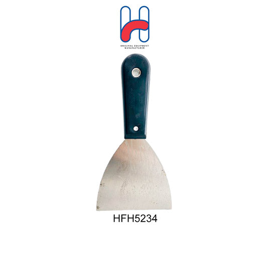 SCRAPER 4IN PLASTIC HANDLE (HFH5234)
