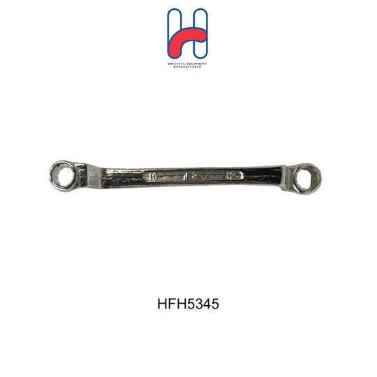 RING SPANNER 10MM N 12MM (HFH5345)