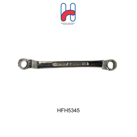 Middly Combination Wrench/Open-Ring Spanner, Matt Finish 10mm Cr-V - China  Wrench, Spanner | Made-in-China.com