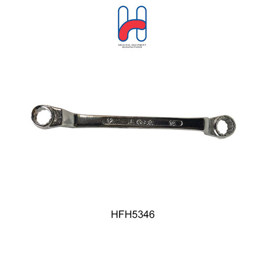 RING SPANNER 12MM N 14MM (HFH5346)
