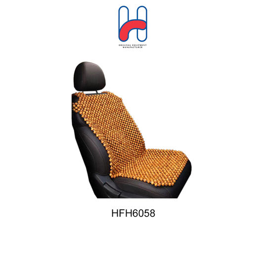 CAR SEAT CUSHION FULL WOODBALL (HFH6058)