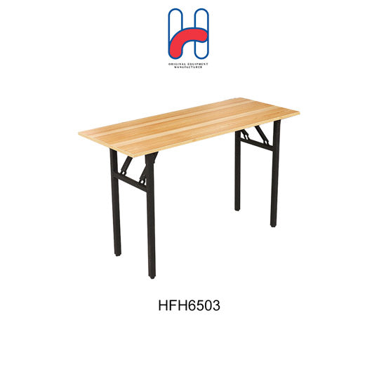 TABLE FOLDABLE 60X120CM DWF (HFH6503)