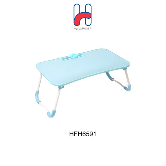 FOLDABLE BED TABLE 60X38XH28CM H005 (HFH6591)