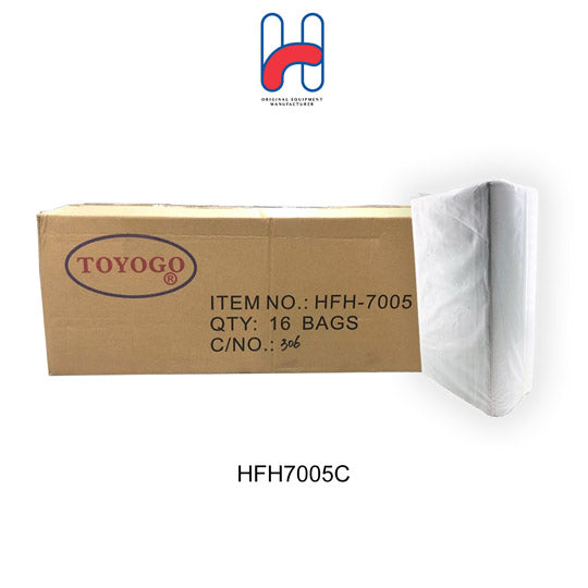PAPER TOWEL 16PKT/CTN N FOLD (HFH7005PG-16)