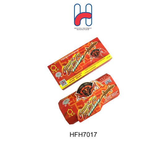 COCKROACH & LIZARD GLUE TRAP (10PC/BOX) (HFH7017)