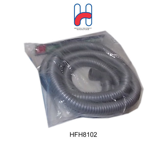 W-MACHINE OUTLET HOSE 3M BLUE HD (HFH8102)