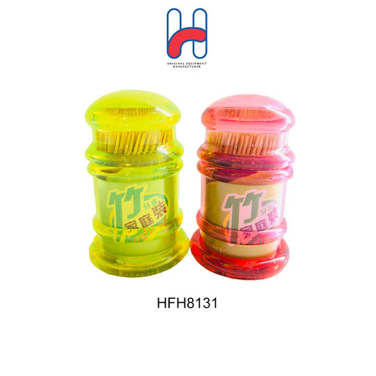 TOOTHPICK W BOTTLE 2S RD1P (HFH8131)