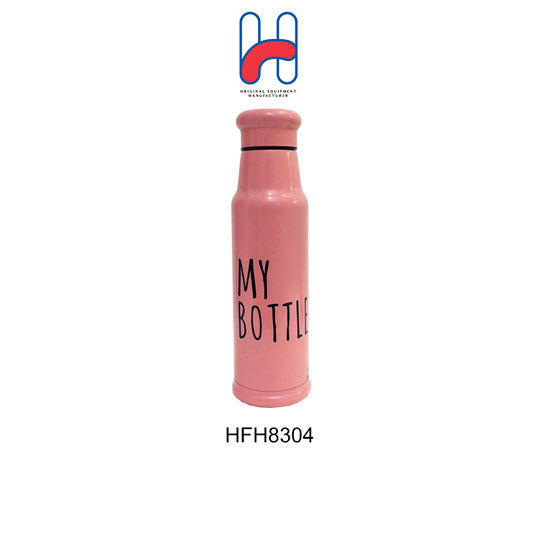 VACUUM BOTTLE 18 8 SS 550ML 8171 (HFH8304)