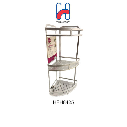 3 TIER ALUM CORNER MULTI-RACK TA-3265A3 (HFH8425)