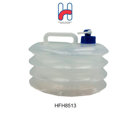 COLLAPSIBLE WATER CAN 5L OV (HFH8513)