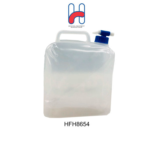 FOLDABLE WATER CAN 5L SQ (HFH8654)