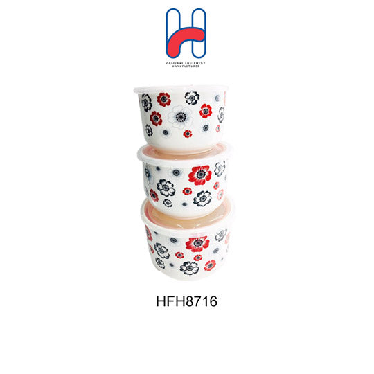 3IN1 AIR-TIGHT BOWL CERAMIC ABC (HFH8716)
