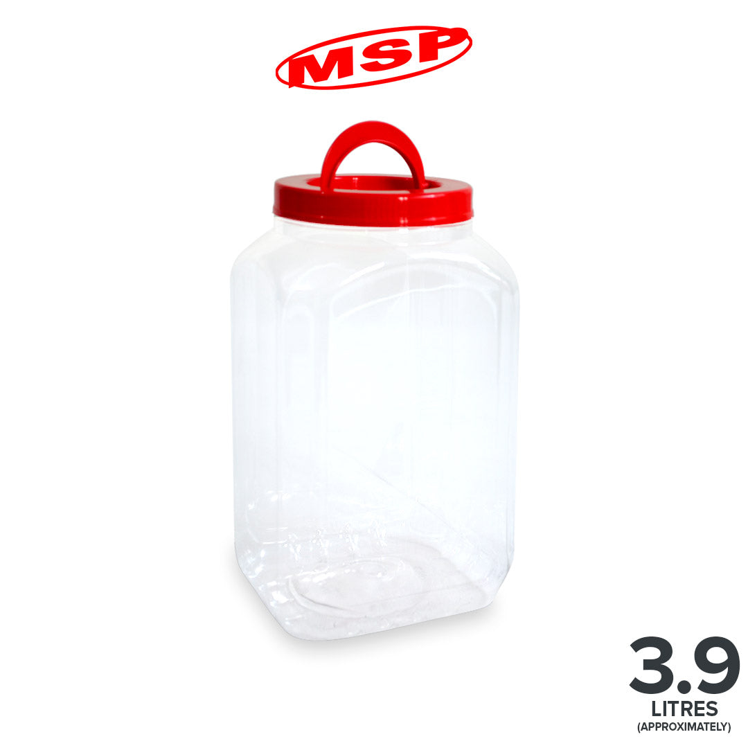 PET CONTAINER (MS110SQ-32)