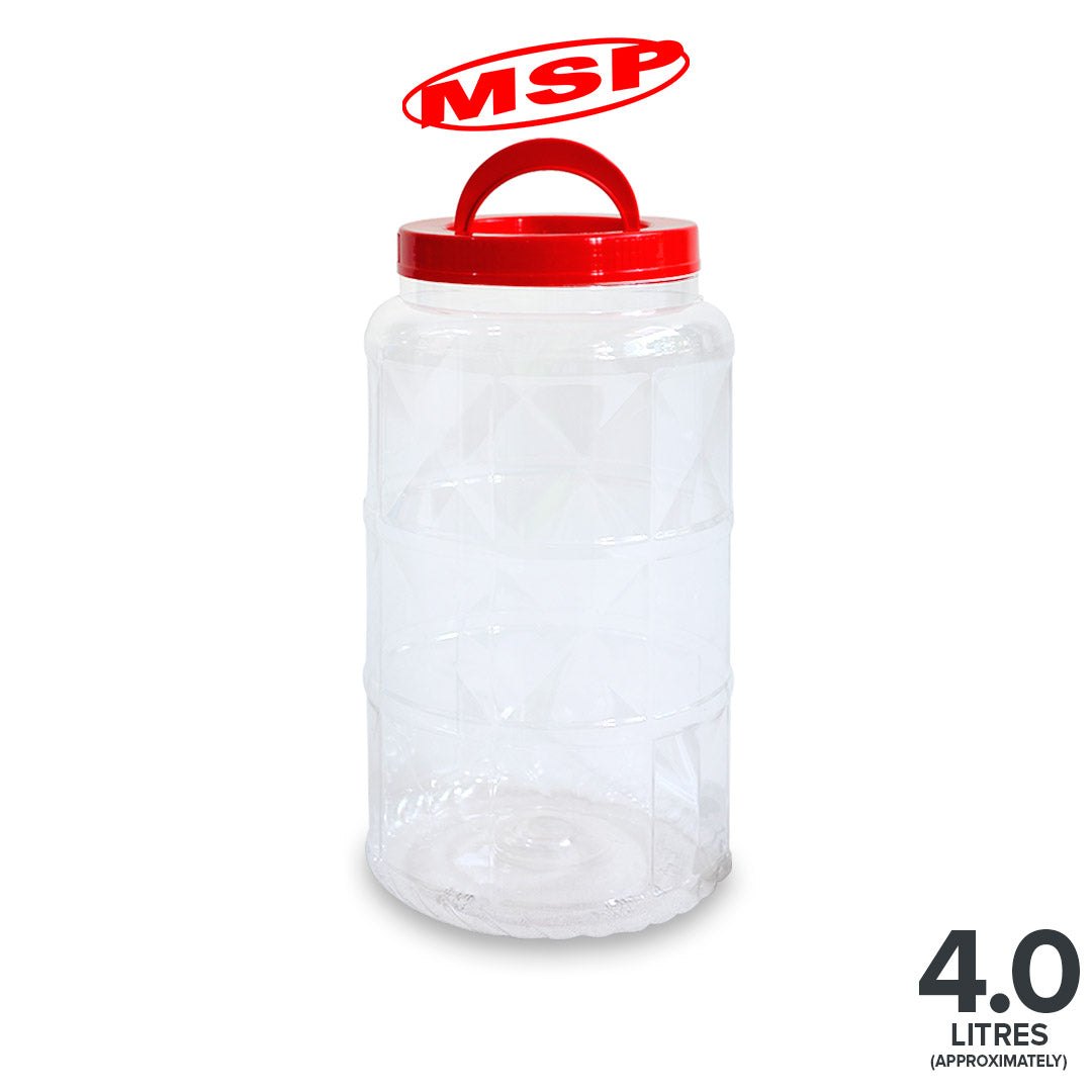 PET CONTAINER (MS110TR-32)