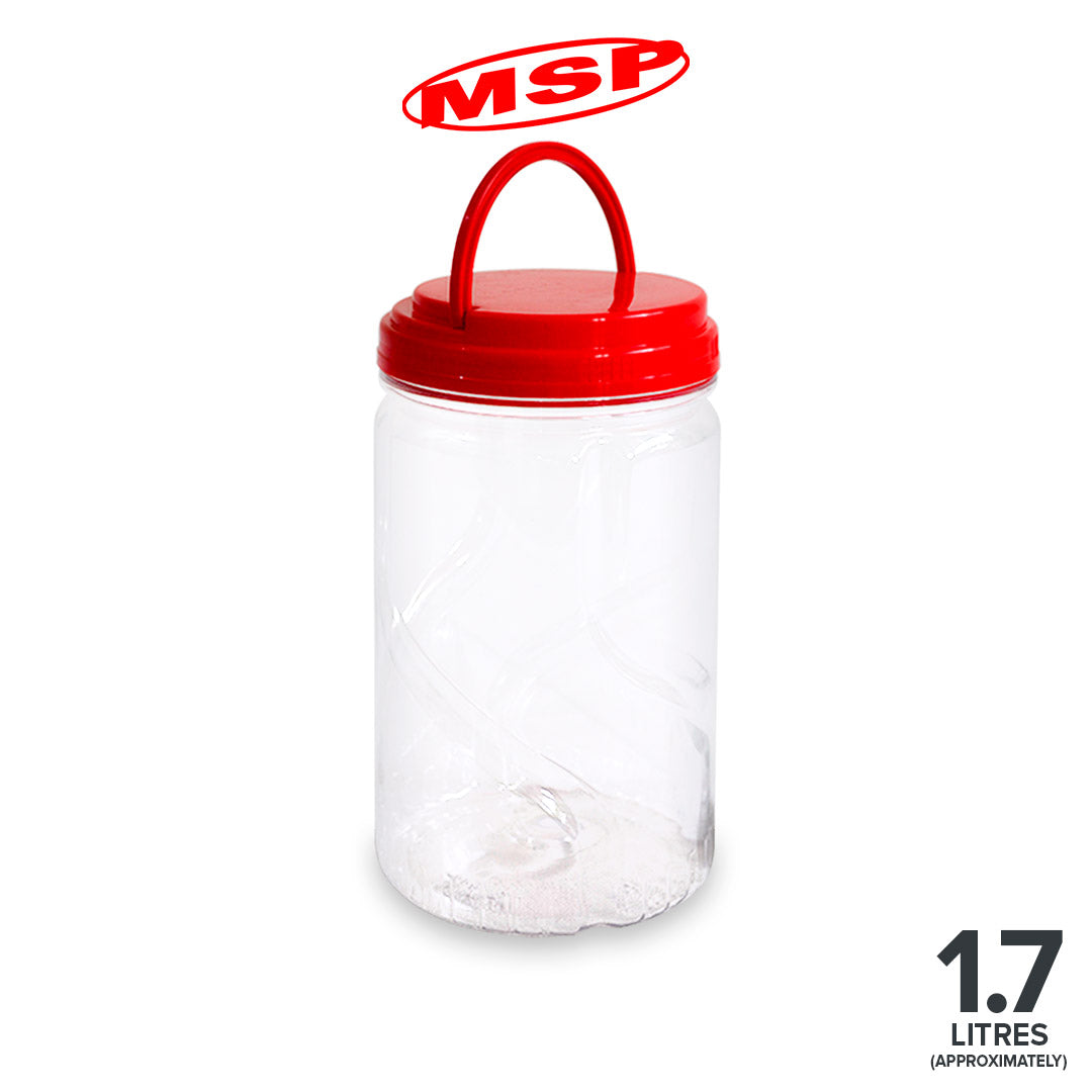 PET CONTAINER (MS2000TR-45)