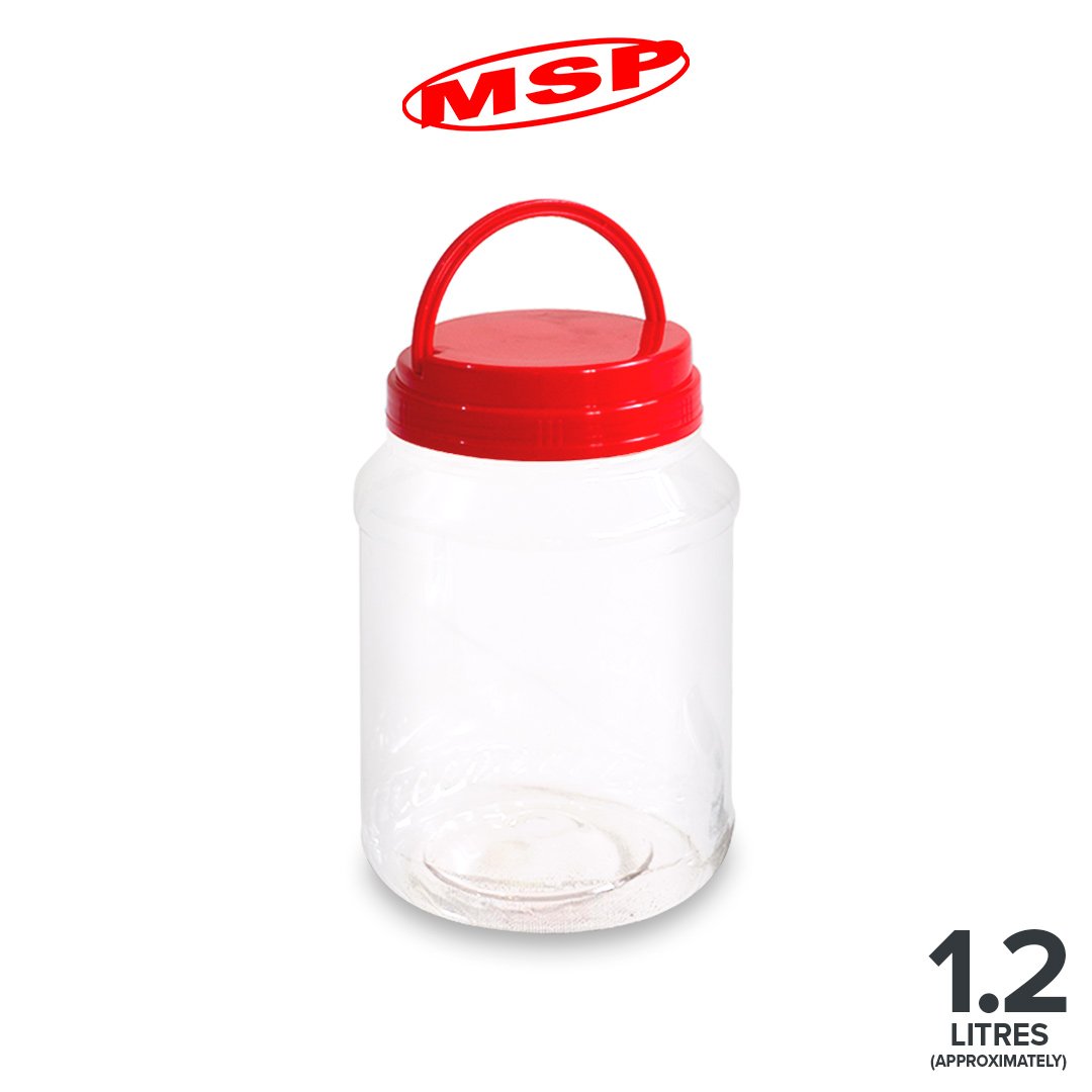 PET CONTAINER (MS3018-55)