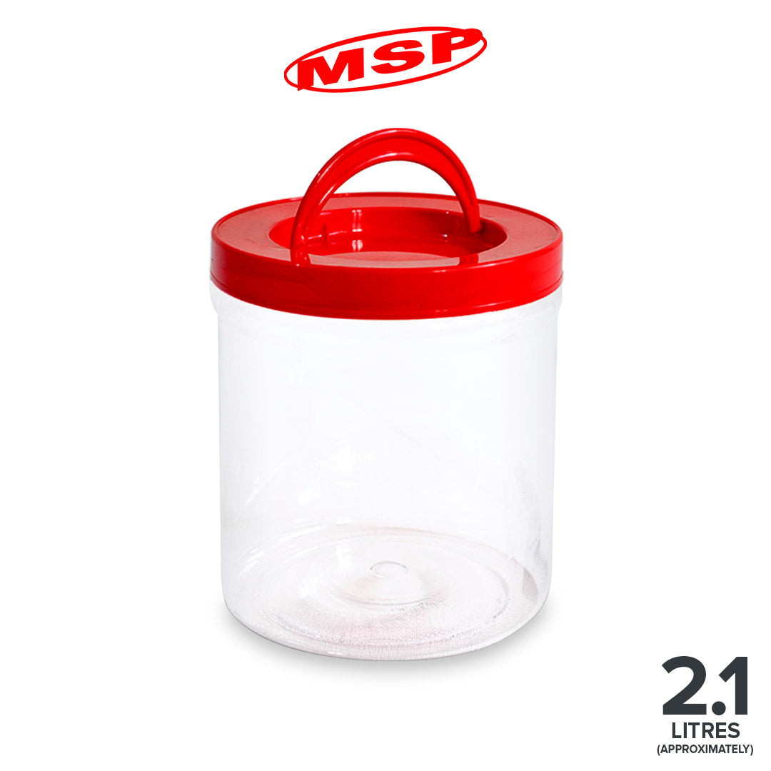 PET CONTAINER (MS600-40)