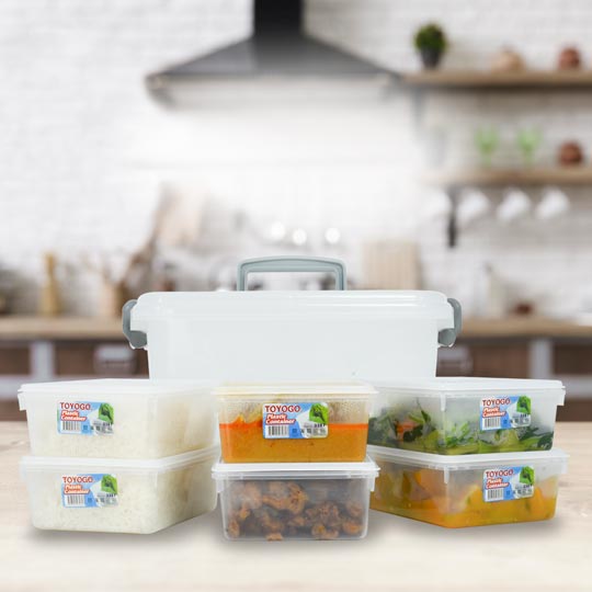 KESSHO CONTAINER BOX (3281)