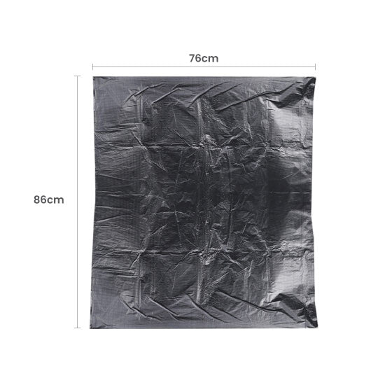 30INX34IN GARBAGE BAG 0-35 44 (VYK3034)