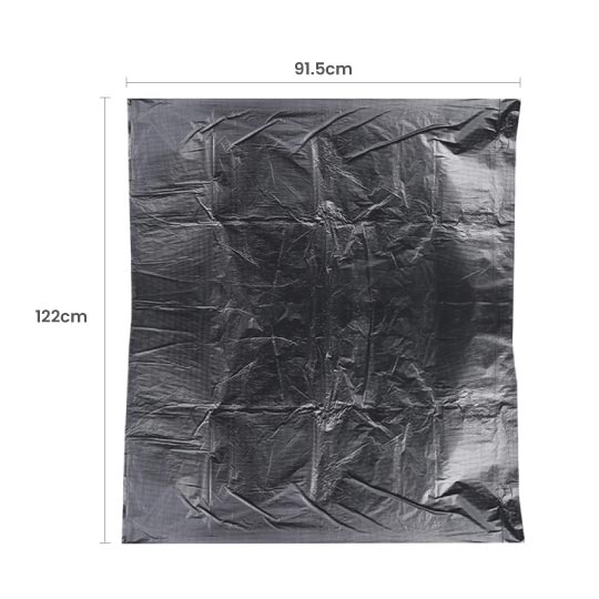 36INX48IN GARBAGE BAG 0-35 19 (VYK3648)